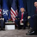 NATO Trump meeting 2026