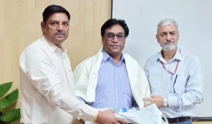 NRPOA Baroda House Meeting