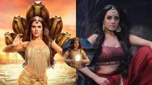 Anita Hassanandani Entry