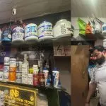 Najafgarh Illegal Supplements