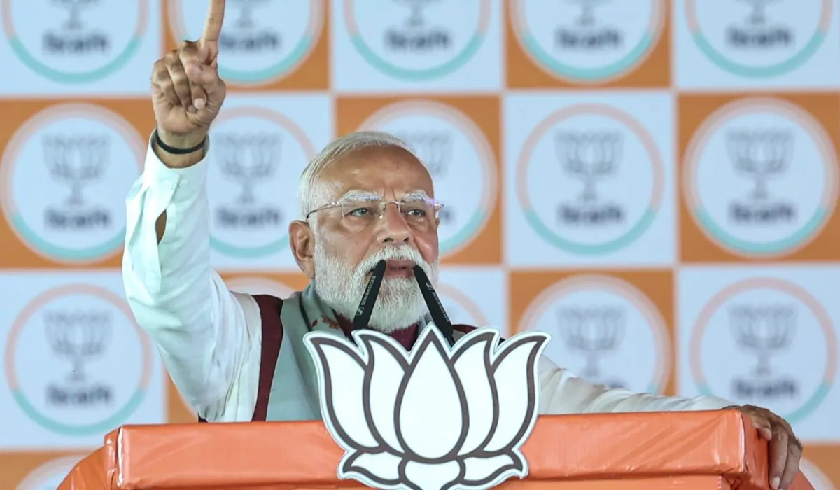 Narendra Modi West Bengal Rally