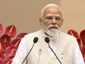 Nari Shakti Vandan Sammelan PM Modi Highlights