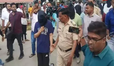 Nashik IT Company Scandal Update