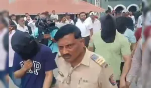 Nashik IT Company Sex Abuse Conversion Case