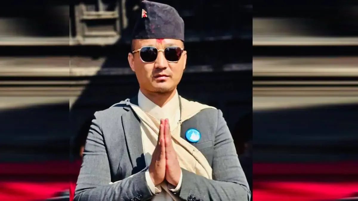 नेपाल के गृहमंत्री सुदन गुरूंग ने 1 महीने के अंदर ही सौंपा इस्तीफा, आर्थिक लेनदेन और पैसों की जानकारी छिपाने का आरोप