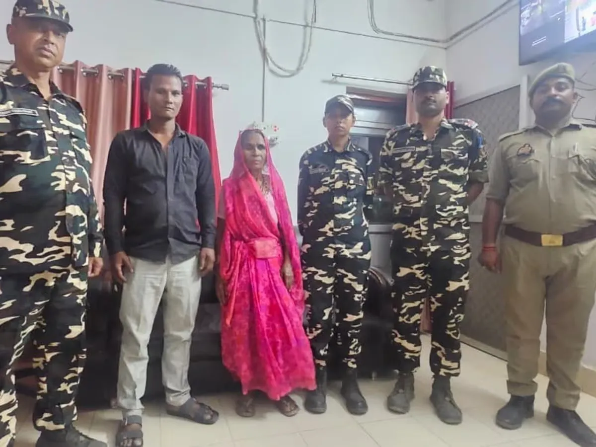 Nepal Personals Enter in Maharajganj Border Area Update