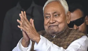 Nitish Kumar Delhi Visit News