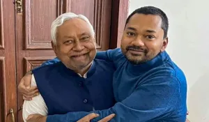 Nitish Kumar JDU New Team