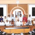 Nitish Kumar Last Cabinet Meeting