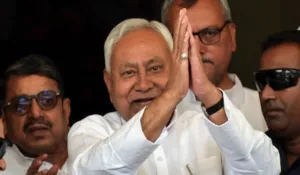 Nitish Kumar Resignation Today