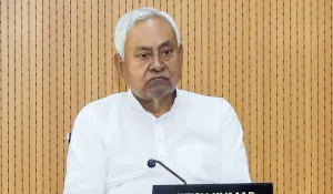 Nitish Kumar Resigns