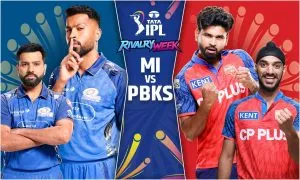 Mumbai Indians को मिली लगातार चौथी हार, जानें क्या है Punjab Kings के सामने घुटने टेकने का कारण
