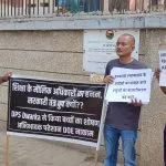 Delhi Private Schools Fee Hike Protest