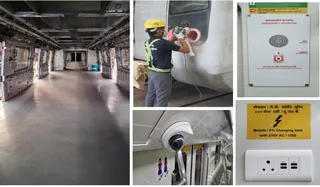 DMRC 70 Trains Refurbishment