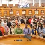 Delhi Assembly Weekly Youth Outreach Program