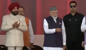 PM Modi Expressway Launch