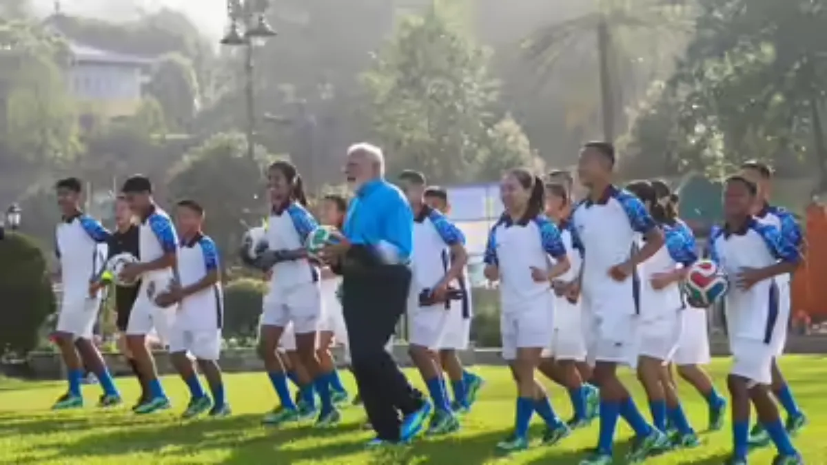 PM Modi Sikkim Visit Highlights