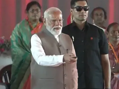 PM Modi Varanasi Visit
