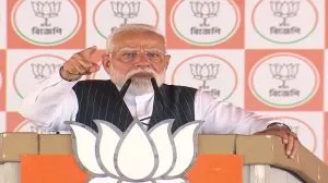 PM Modi in West Bengal ELections 2026