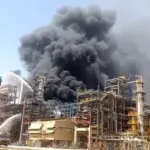 Pachpadra Refinery Fire
