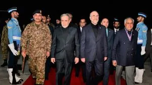 Pakistan Hormuz Tension