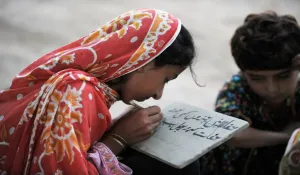 Pakistan education crisis