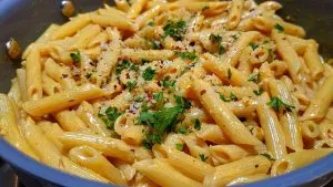 Pasta Cutlet Recipe in Ingredients