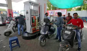 Petrol Diesel Price Hike