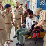 Punjab Anti-Gangster Campaign