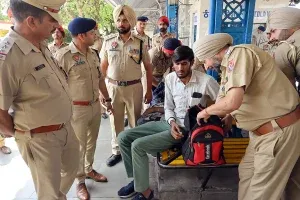 Punjab Anti-Gangster Campaign