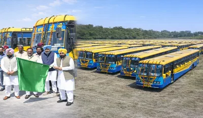 Punjab Transport Expansion
