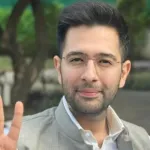 Raghav Chadha Security