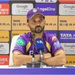 Ajinkya Rahane On Losing Match