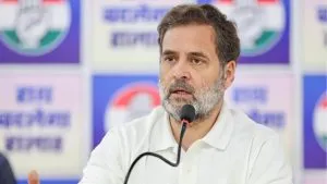 Rahul Gandhi On LPG Crisis