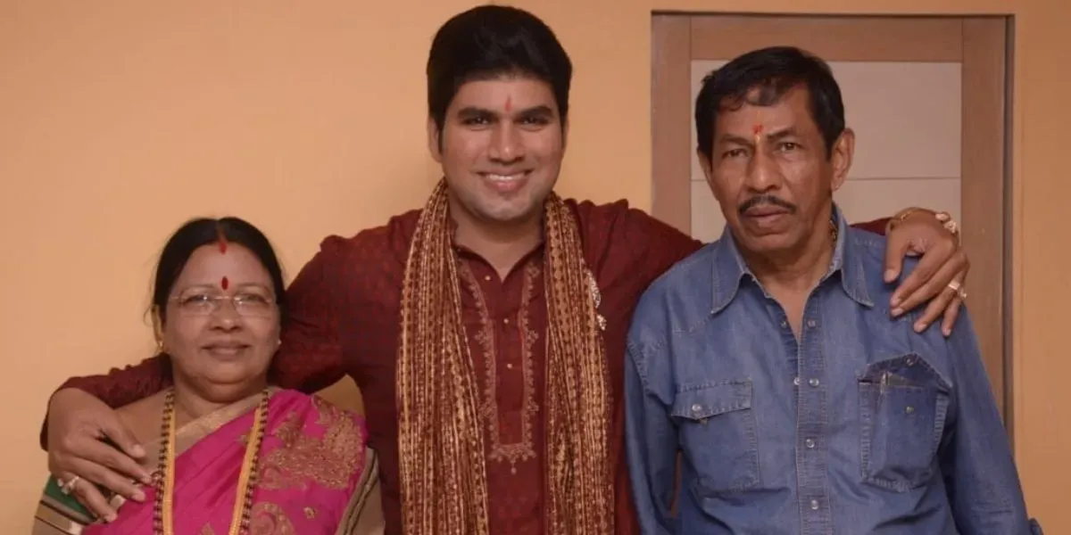 Raju P Puthran Inspirational Story