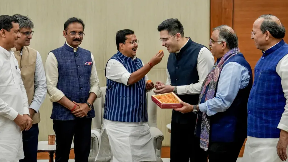 Rajya Sabha AAP merger BJP 2026