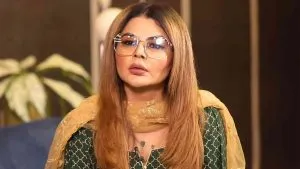 Rakhi Sawant Reaction