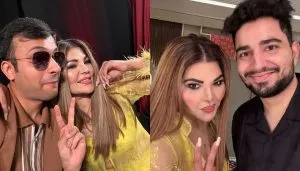 Rakhi Sawant on Samay Raina