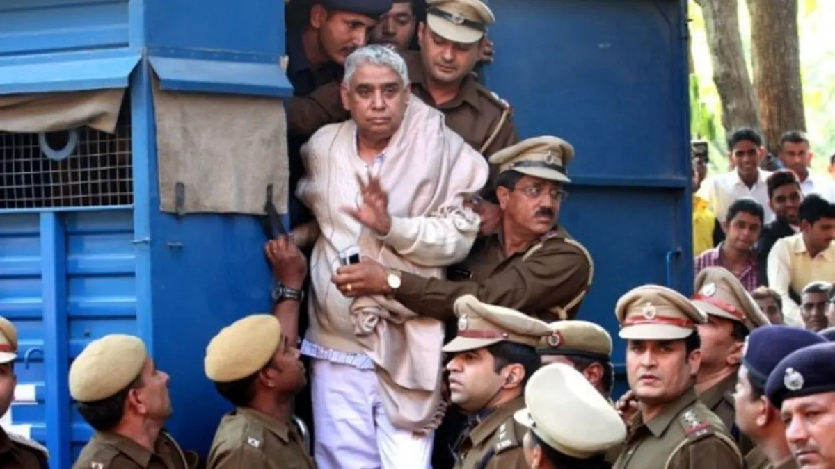 Rampal Gets Bail
