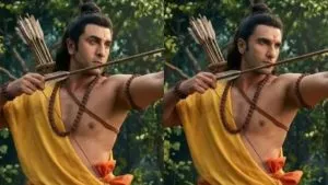 Ranveer Singh AI Ram