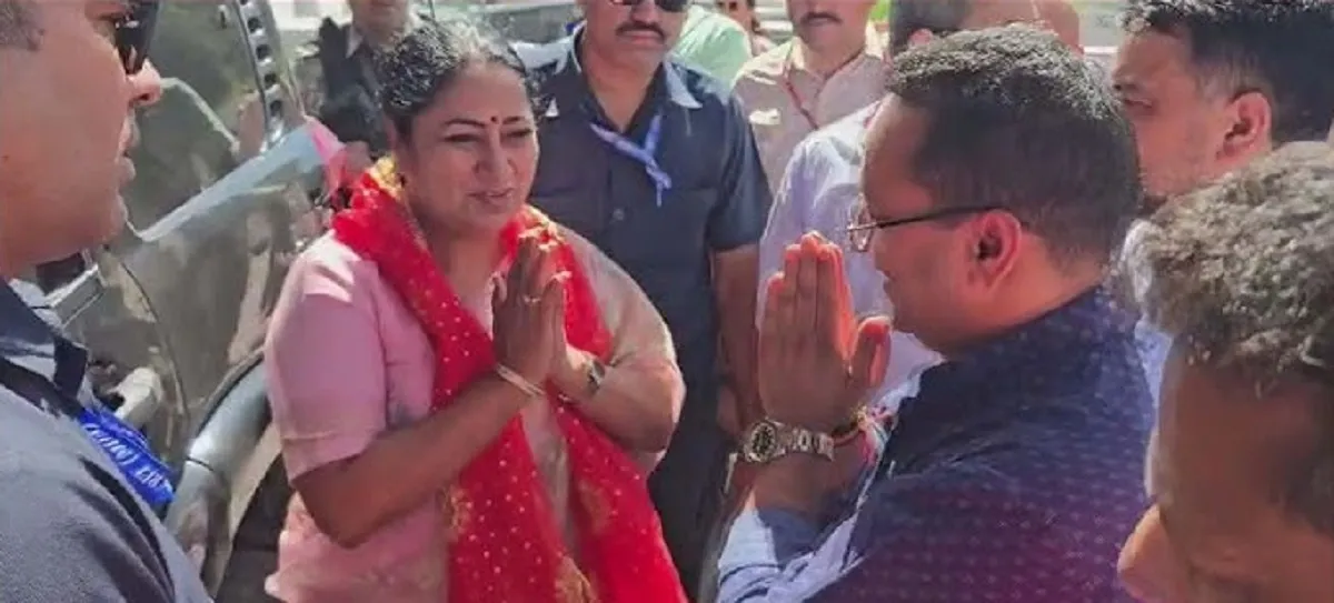 Rekha Gupta Vaishno Devi Visit