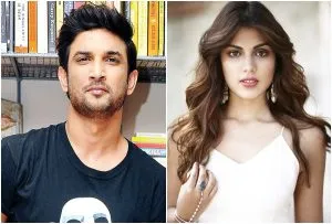 Rhea Chakraborty Bank Accounts Defreeze