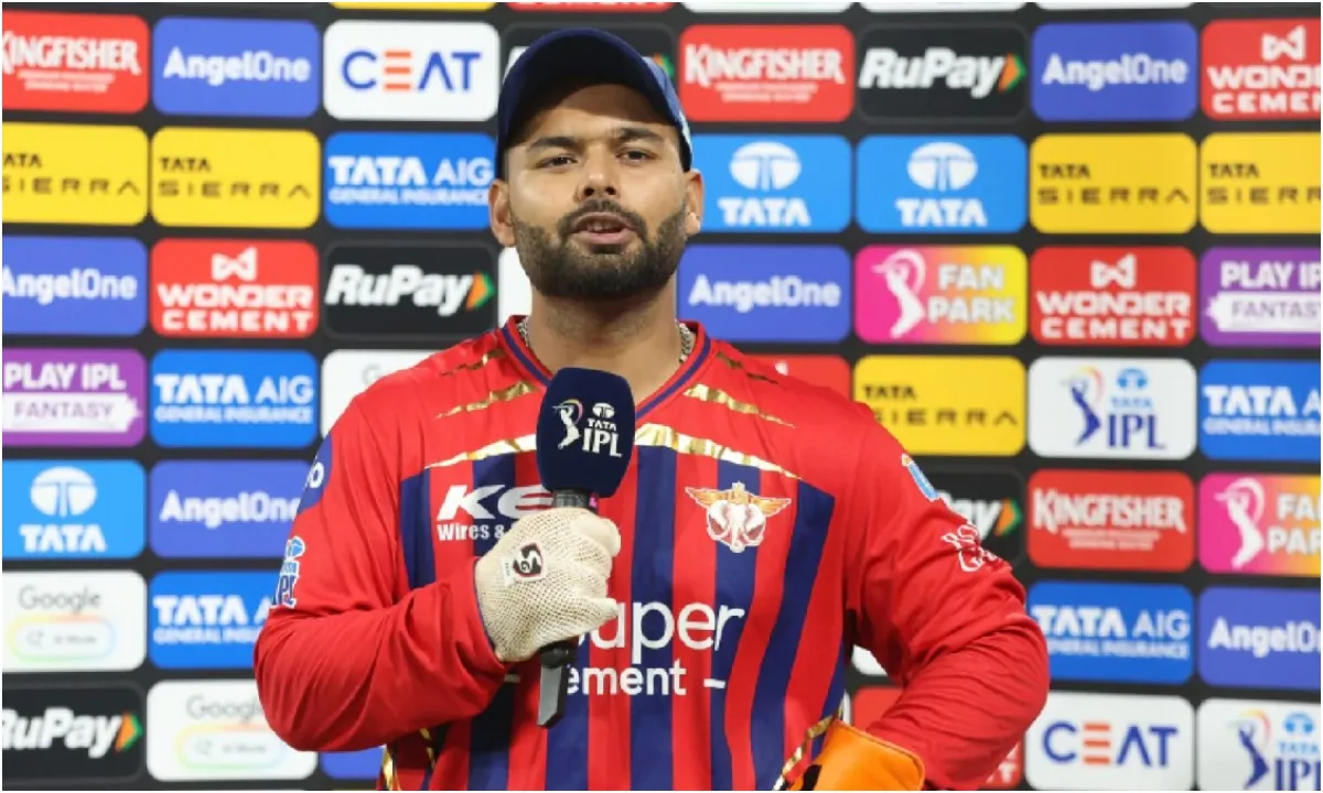 Rishabh Pant Wants Break