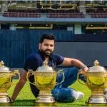 Rohit Sharma Birthday