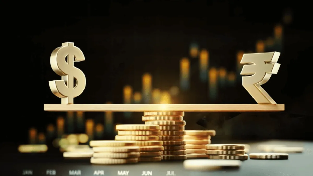 Rupee-Dollar Update