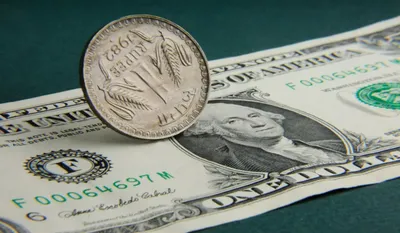 Rupee-Dollar Update