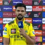 Ruturaj Gaikwad On CSK Loss