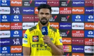 Ruturaj Gaikwad On CSK Loss