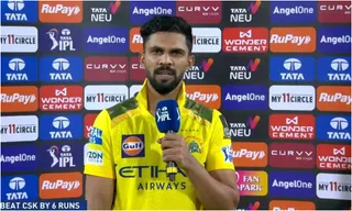 Ruturaj Gaikwad On CSK Loss