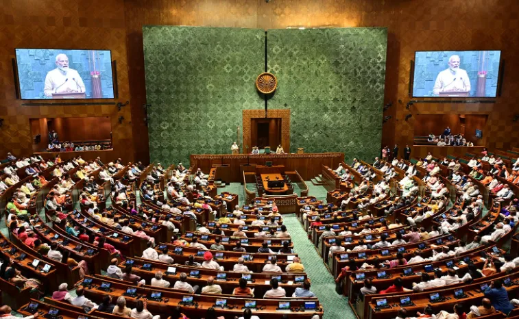 Women Reservation Bill